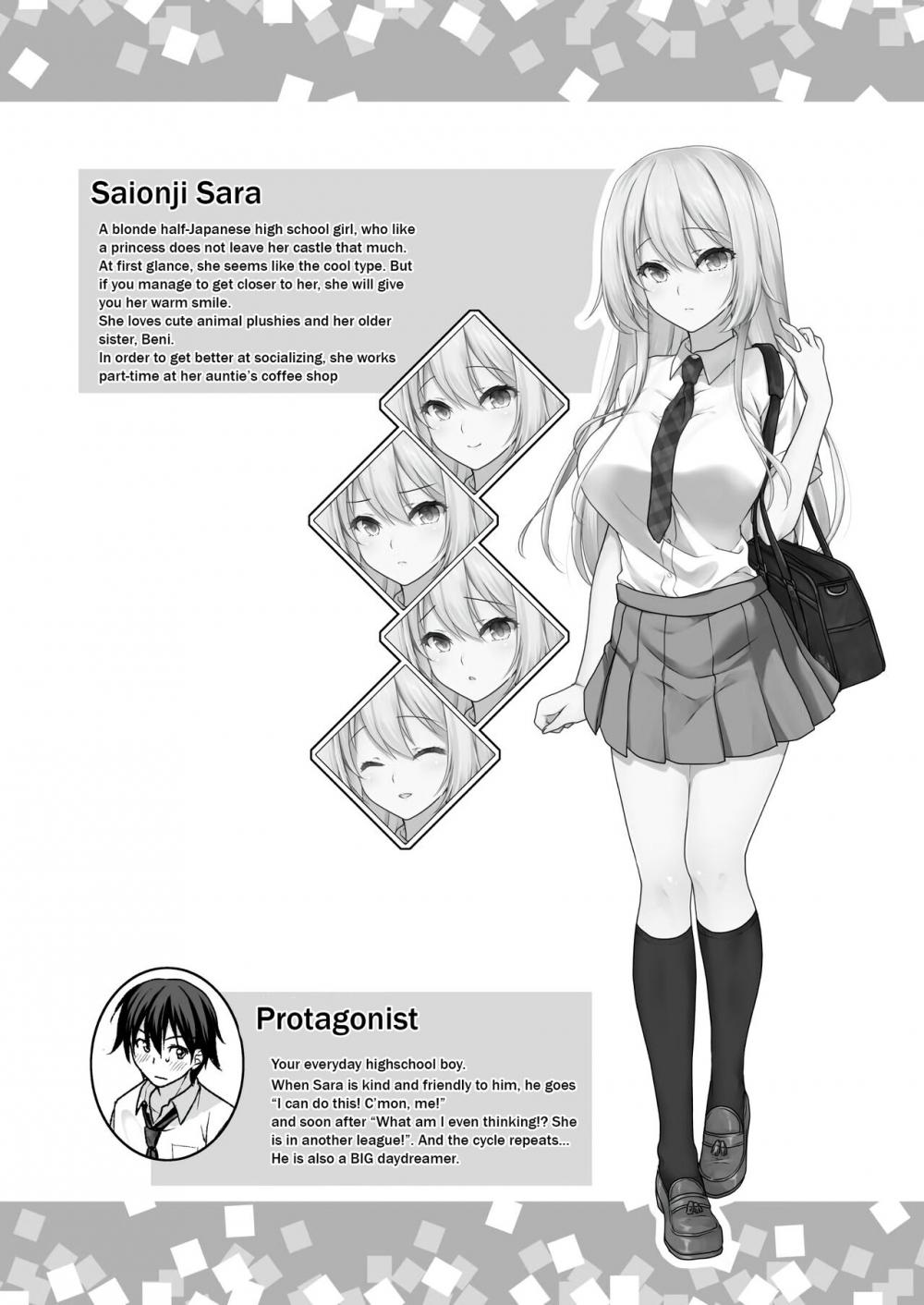 Hentai Manga Comic-Ideal Girlfriend 2-Read-3